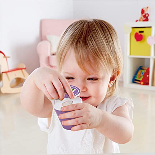 Hape Delicious Wooden Breakfast Playset| Pretend Play With Toy Spoon| Educational Wooden Kitchen Toys For Toddlers Age 3 Years And Up #TOP5