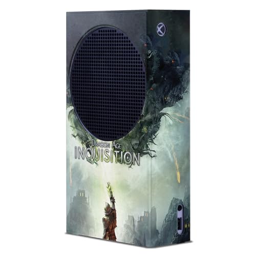 Skin Xbox Series S Dragon Age anti rayure pour console Bioware