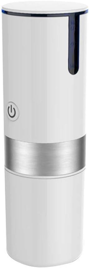 Cafetera Portátil para Espresso con USB y Baterías, Capacidad 800 ml