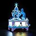 Produktbild LIGHTAILING Licht-Set Für (Disney Elsas Schmuckkästchen) Modell - LED Licht-Set Kompatibel Mit Lego 41168(Modell Nicht Enthalten)