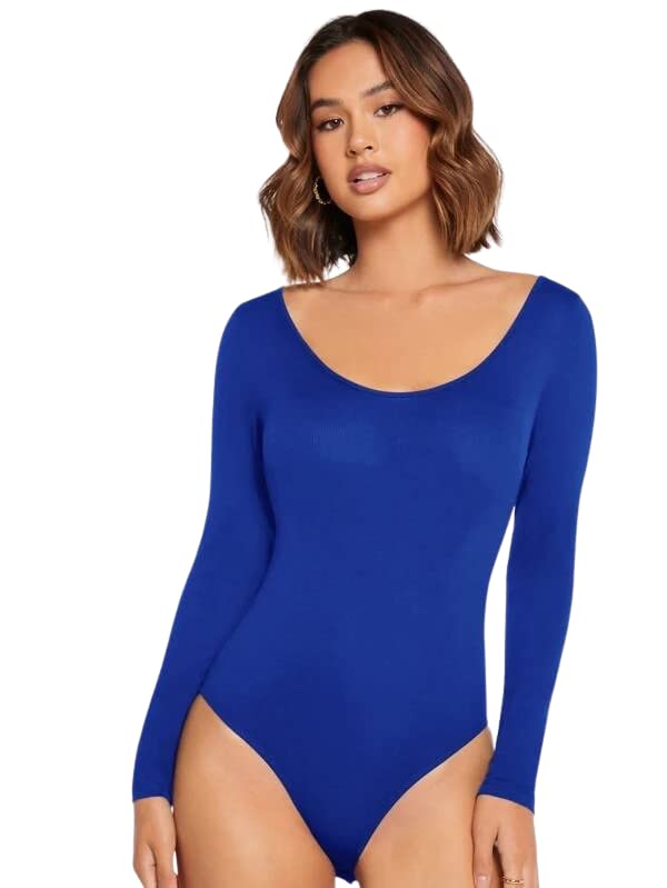 Body femme extensible noir vêtement chic de haute qualité pour morphologie en huit