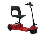 DEMONTABLE SCOOTER: Einfach mit auf eine Reise zu nehmen! Dieser Roller ist leicht zu zerlegen und kann problemlos im Auto, Zug oder Boot mitgenommen werden!