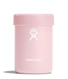 12 Oz Can Cooler for Beer or Coffee - Insulated in Trillium Pink