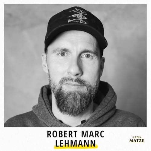 Robert Marc Lehmann - Wovor l&auml;ufst du weg, wenn du die Welt rettest?