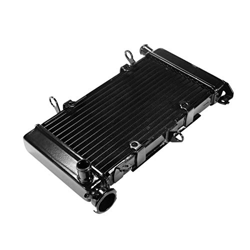 Replacement Radiator Cooler Compatible with H CB500F CB500X 2013-2015 2014 Motorcycle