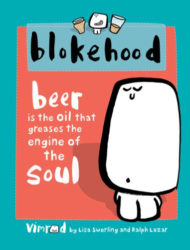 Blokehood. by Lisa Swerling, Ralph Lazar