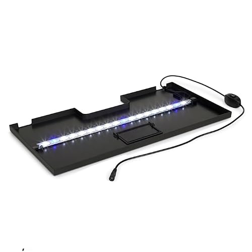 imagitarium LED Aquarium Hood 10 Gallon