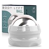 BODY LYFT Cold Massage Roller Ball, Cryotherapy Ball for Deep Tissue Massage, for Pain,...