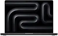Apple 2026 MacBook Pro (de 16 polegadas, Chip M5 Max da Apple com CPU de 18 núcleos e GPU de 32 núcleos, 36GB Memória unificada, 2 TB) - Preto-espacial