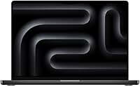 Apple 2026 MacBook Pro (de 16 polegadas, Chip M5 Max da Apple com CPU de 18 núcleos e GPU de 32 núcleos, 36GB Memória unificada, 2 TB) - Preto-espacial