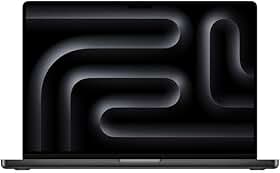 Apple 2026 MacBook Pro (de 16 polegadas, Chip M5 Max da Apple com CPU de 18 núcleos e GPU de 32 núcleos, 36GB Memória unificada, 2 TB) - Preto-espacial