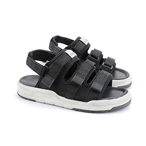 Fendou Flache Sandalen für Damen Cover