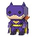 Funko - Figurine DC Comics - Classic Batgirl Exclu Pop 8-Bit 10cm - 0889698220156