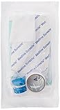 Medline IV Start Kits with ChloraPrep Applicator, Gloves, Sterilized for Reduced Contamination, Case of 100 Each