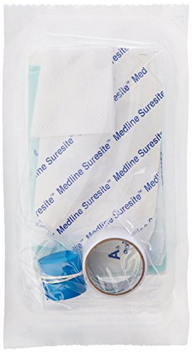 Image of Medline IV Start Kits with ChloraPrep Applicator, Gloves, Sterilized for Reduced Contamination, Case of 100 Each