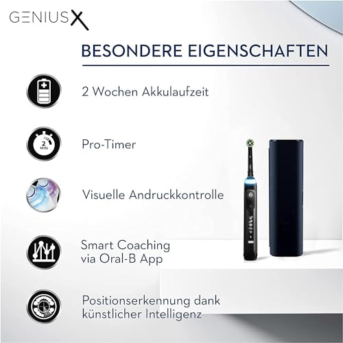 Oral B Genius X Test | Wie genial ist die denn? - 4