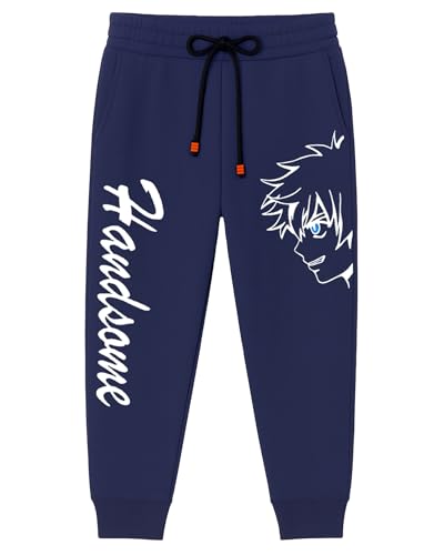 Image of Kuchipoo Boys Regular Fit Track Pants - Pack of 3