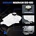 SYKRSS Engine Coolant Reservoir Tank 603-650 Compatible with Volvo C30 2007-2011 C70 2006-2013 S40 2004-2011 V50 2005-2011 Compatible with Ford Focus 2007-2011 2.4L 2.5L Replace 30776151 30680958