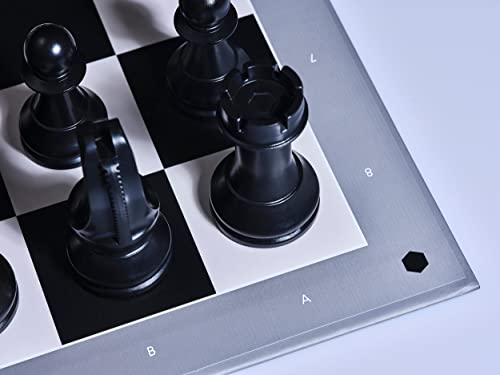 Image of World Chess Academy Set|Official Fide Championship Set in Plasric