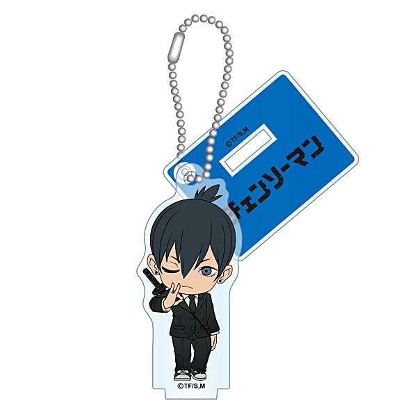 Amazon.co.jp: 【早川アキ】チェンソーマン デフォルメアクリル