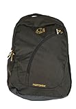 Nordisk Aarhus - Mochila de 25 l con compartimento para portátil de hasta 15 pulgadas para negocios, exterior, escuela, viajes, ocio, trabajo, impermeable, 850 g, incluye funda para la lluvia