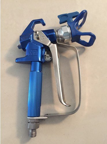 GOWE Aftermarket wysokiej jakości części natryskowe Airless 15 m wąż wysokociśnieniowy 50 cm przedłużony pistolet natryskowy z 517 końcówkami narzędzie do malowania