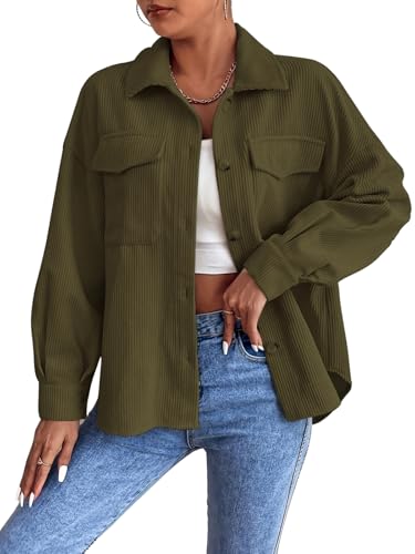 GRECIILOOKS Women Poly Lycra Standard Length Oversized Jacket Kor...