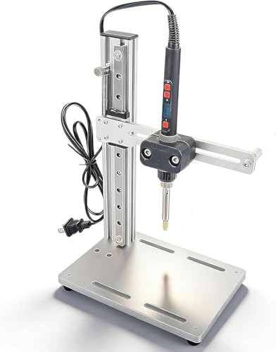 Presse à chaud verticale 90W outil de chauffage impression 3D insert laiton - 2