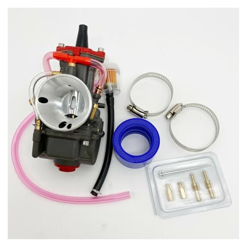 Carburateur PWK 28mm pour booster le moteur de votre scooter de course