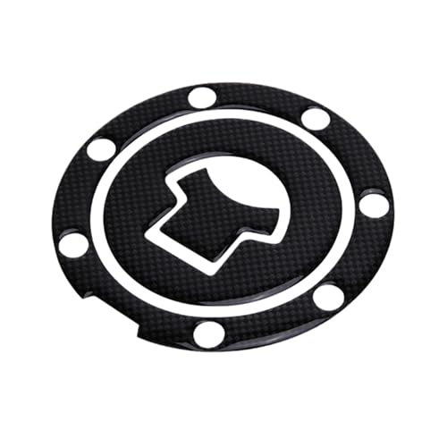 Autocollants Suzuki pour bouchon de réservoir look racing lors de vos sorties moto