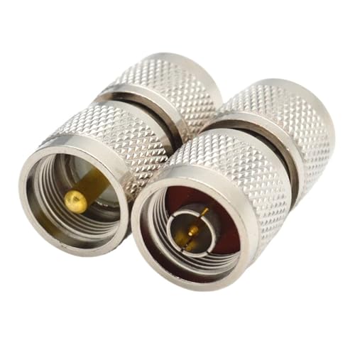 Adaptateur UHF mâle femelle résolvant vos problèmes de câbles coaxiaux