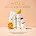 IMAGE Skincare, VITAL C Hydrating Enzyme Masque, Brightening Facial Mask with Vitamin C and Hyaluronic Acid, 2 oz