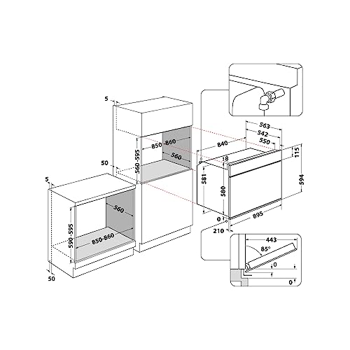 Whirlpool MSA K5V IX WH