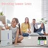 Fragrance Oil, MitFlor 14 Packs of Summer Scented Oils Set, Soap & Candle Making Scents, Aromatherapy Essential Oils for Diffusers for Home, Fruit Daiquiri, Gardenia and More