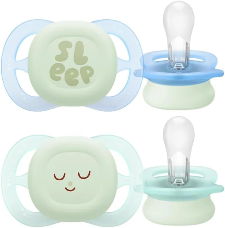 Philips Avent Ultra Start Gece Emziği, 0-2 Ay