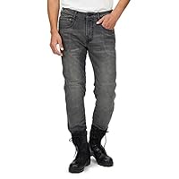 アルパインスターズ DUNCAN DENIM ダンカン デニムパンツ 31 黒 アルパインスターズ DUNCAN DENIM PANTS ASIA(3329922) 春夏