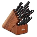 WÜSTHOF Gourmet 16-Piece Knife Block Set
