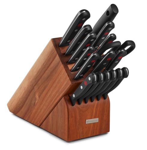 WÜSTHOF Gourmet 16-Piece Knife Block Set