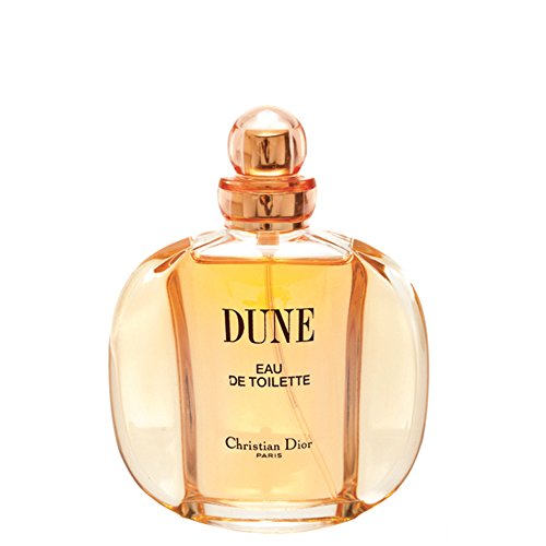 Dior Dune Eau De Toilette For Women, 3.4 Ounce