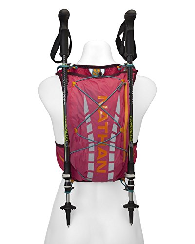 Nathan Vapor Airess Race Vest - 9L Sparkling Cosmo Lg/Xl #TOP1