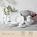 Imagen de MALACASA Vajillas Completas Modernas Porcelana