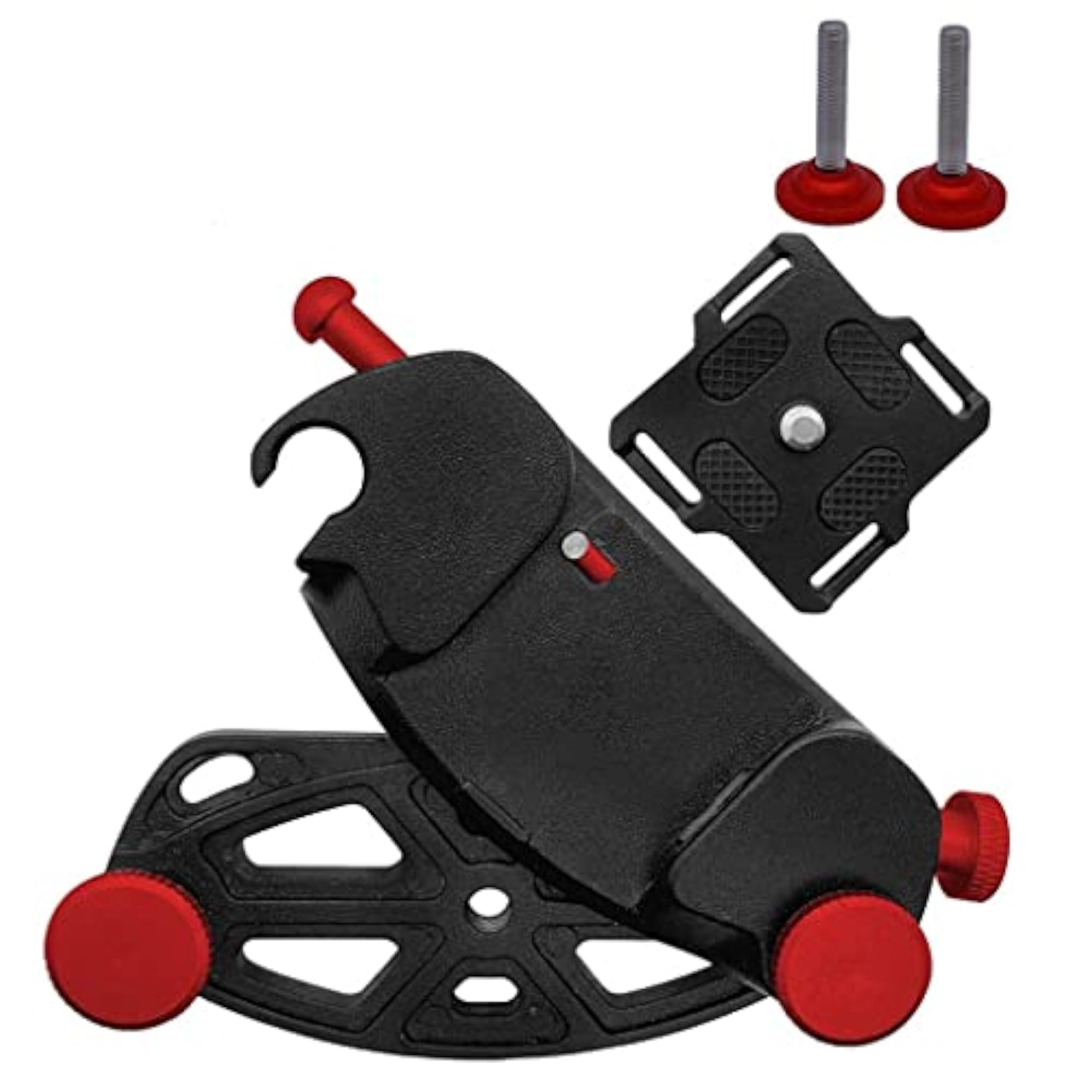 Portable Backpack Camera Clip for Hiking and Cycling