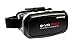 Produktbild 'Braun b-vr Pro Brille für virtuelle Realität kompatibel mit Smartphone 3,5 "bis 6, Schwarz