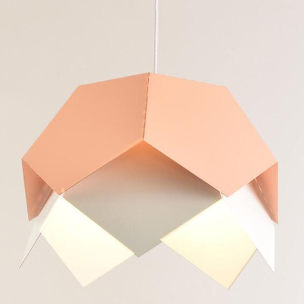 OEUBEQ Pendant Light Fixtures Elegant Creative Pendant Lights Home Color Danish Ceiling Chandelier Adjustable E27 Single Head Hanging Lamp Romantic Single Head Lighting Fixture For Coffee