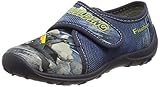 Fischer Boggy Hausschuh, Blaubunt, 30 EU