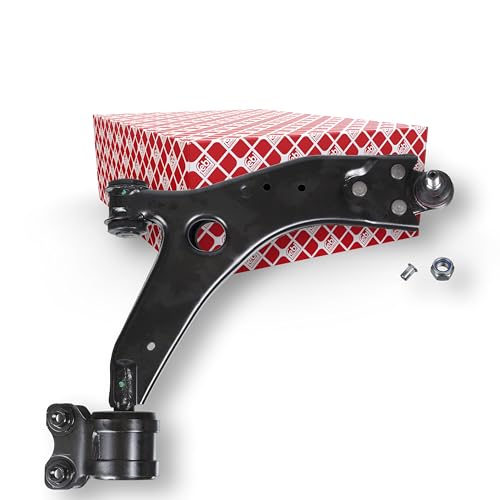 febi bilstein 31846 Querlenker mit Lagern, Gelenk und einem Halter, 1 Stück