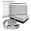 Gray/Black - Stretch Band Gray