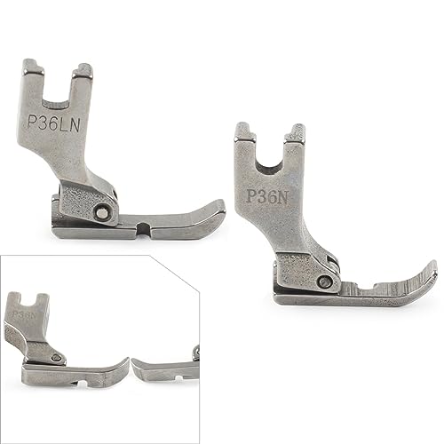 Pie prensatela para máquina de coser industrial P36 miniatura 2