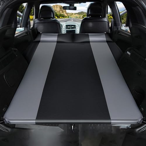 Perfetto per oltre 20 modelli di auto Progettato per adattarsi perfettamente a SUV popolari e auto compatte (ad esempio, Tesla Model Y, CR-V, RAV4). La larghezza di 60 cm garantisce stabilità senza scivolare, anche su sedili curvi.