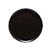 Costa Nova, Nótos colección, Vajilla elegante, gres, Plato redondo , latitude negro , 28 cm, 6 piezas